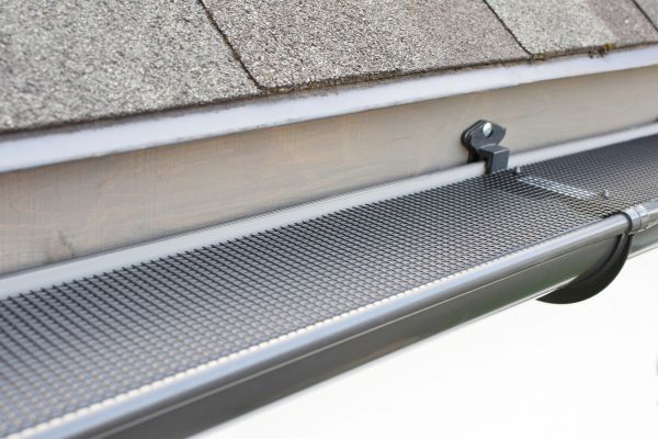 Gutter Cover Installation in Murphy