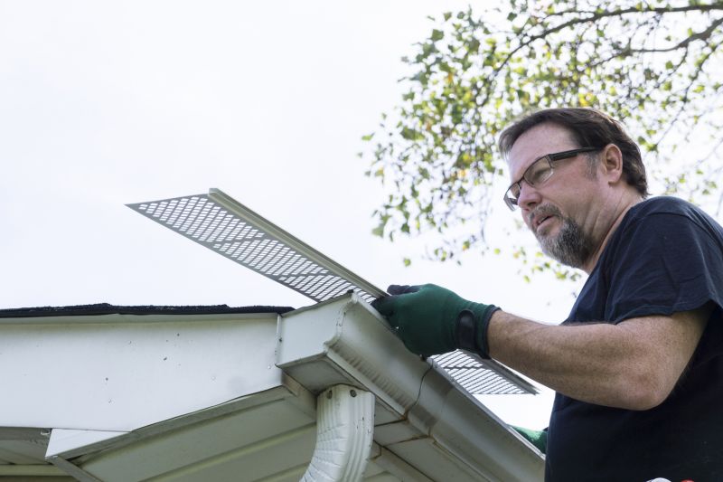 Roofing and Gutter Service Companies